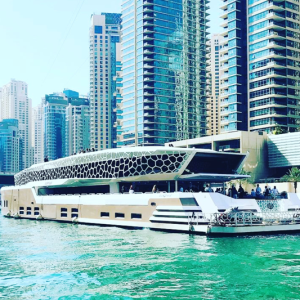 five star mega yacht dubai