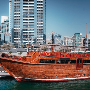 mega wooden cruise marina deal